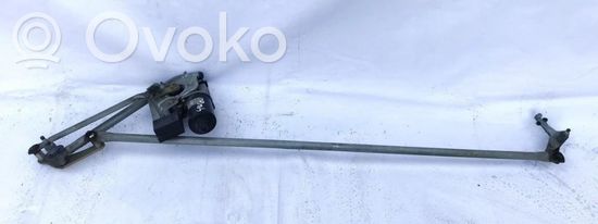 Mercedes-Benz A W168 Front wiper linkage and motor