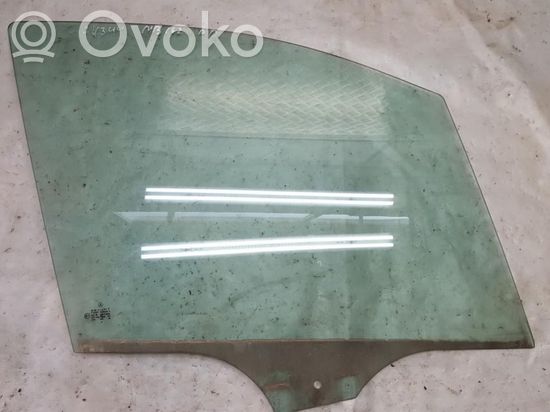 Mercedes-Benz A W168 Front door window glass four-door
