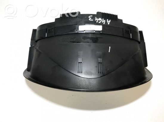 Mercedes-Benz C W203 Speedometer (instrument cluster) a2035401347 87001411b a2035401347 87001411b