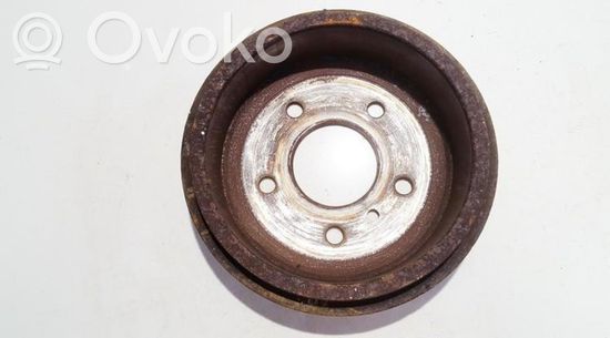 Mercedes-Benz A W168 Drum brake (rear)