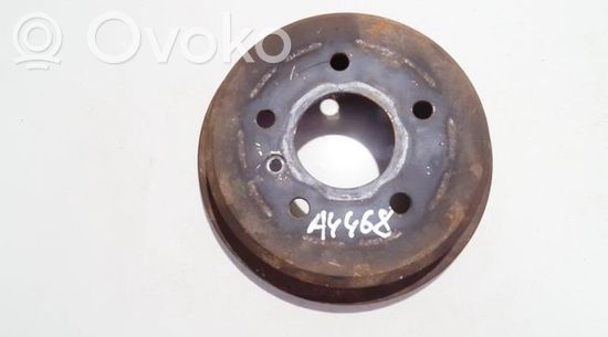 Mercedes-Benz A W168 Drum brake (rear)