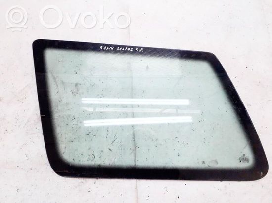 Volkswagen Golf III Rear side window/glass 43r001057 43r-001057 43r001057 43r-001057