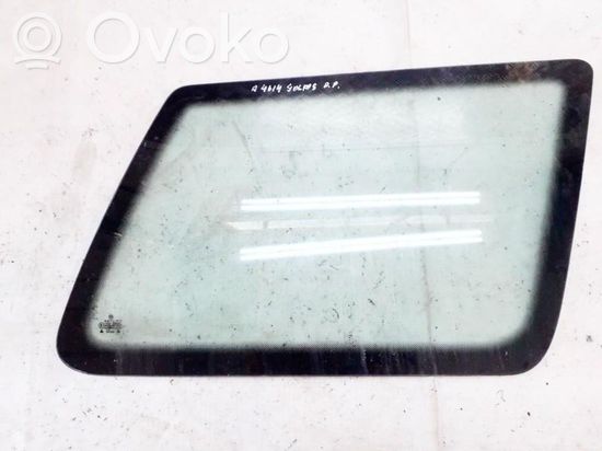Volkswagen Golf III Rear side window/glass 43r001057 43r-001057 43r001057 43r-001057