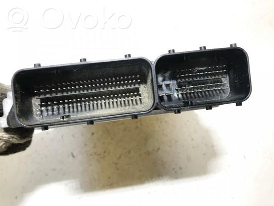 BMW X5 E53 Engine control unit/module 0281011414 18660275 1039s04407 7794626 0281011414 18660275 1039s04407 7794626