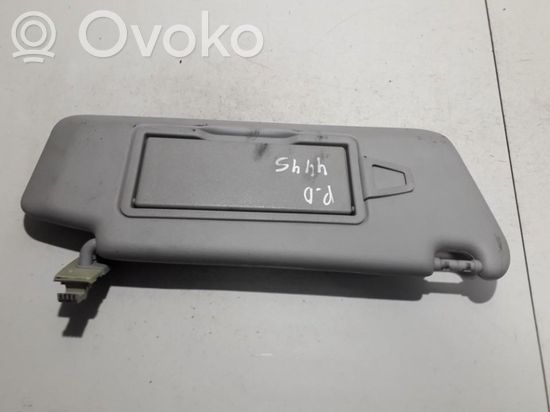 Mercedes-Benz C AMG W204 Sun visor