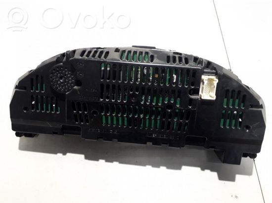 Mercedes-Benz C AMG W204 Speedometer (instrument cluster) A2045404848 A2C53244900 A2045404848 A2C53244900