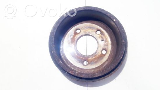Mercedes-Benz A W168 Drum brake (rear)