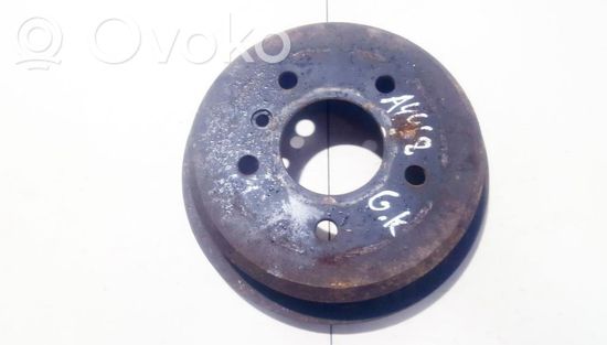 Mercedes-Benz A W168 Drum brake (rear)