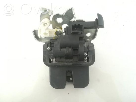Audi A6 S6 C6 4F Tailgate/trunk/boot lock/catch/latch 8k9827505 8k9827505