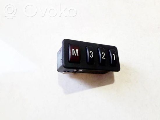 BMW 5 E39 Seat control switch 8352160 8 352 160 8352160 8 352 160