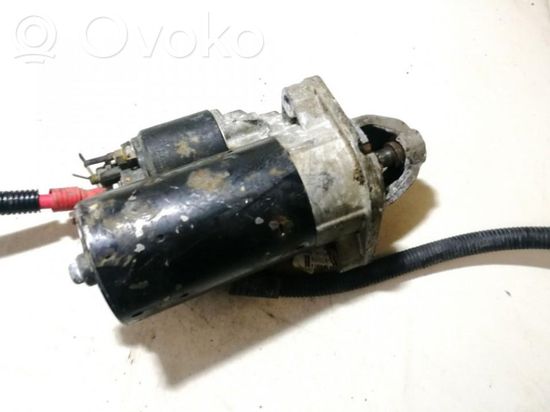 BMW X5 E53 Starter motor 1005091130 0001108120 7501668 1005091130 0001108120 7501668