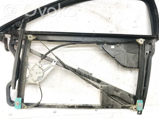 Audi A3 S3 8L Front door window/glass frame