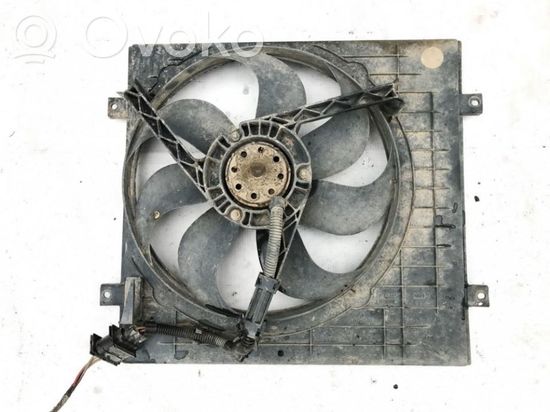 Volkswagen Golf IV Radiator cooling fan shroud 1j0121207 1j0121207