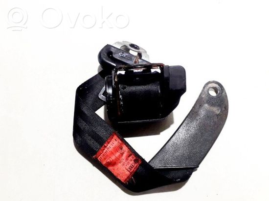 Volkswagen Golf II Rear seatbelt 193857805a 16398 193857805a 16398