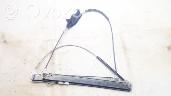 Audi A6 S6 C6 4F Sliding door window regulator with motor
