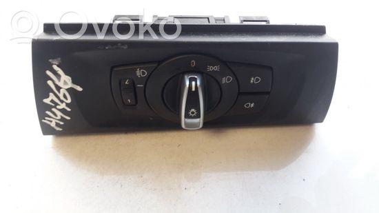 BMW 3 E90 E91 Light switch 916940501 33600112 2141400 916940501 33600112 2141400