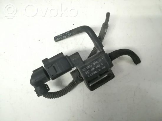 Volkswagen Golf V Turbo solenoid valve 037906283c 7.22880.00 037906283c 7.22880.00