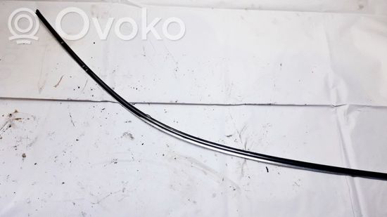 BMW 3 E90 E91 Front door glass trim molding