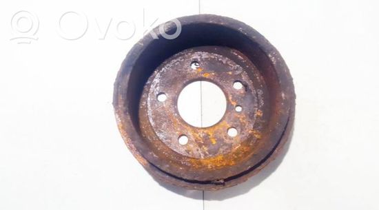 Mercedes-Benz A W168 Drum brake (rear)