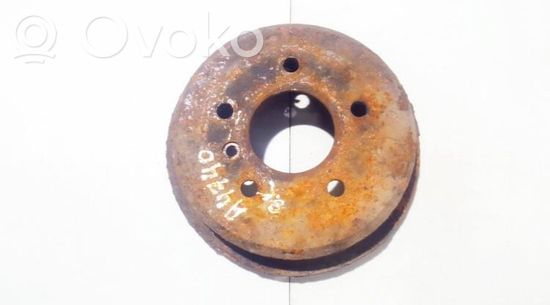 Mercedes-Benz A W168 Drum brake (rear)