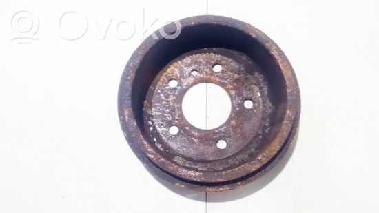 Mercedes-Benz A W168 Drum brake (rear)
