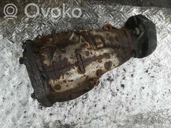 Mercedes-Benz C W203 Rear differential RATIO:3.07 RATIO:3.07