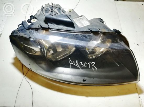 Audi A3 S3 8P Headlight/headlamp 8p0941004k 8p0941004k