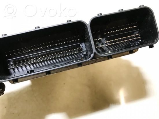Mercedes-Benz Vito Viano W639 Engine control unit/module a6461532591 0281012065 ed6074 1039s07144 5901218940420 a6461532591 0281012065 ed6074 1039s07144 5901218940420