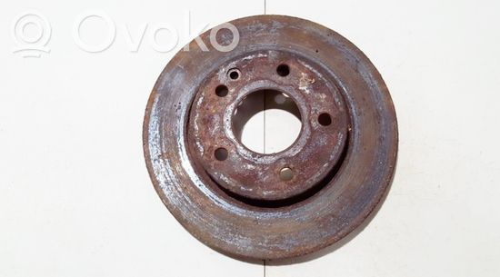 Mercedes-Benz A W168 Front brake disc ventiliuojamas ventiliuojamas