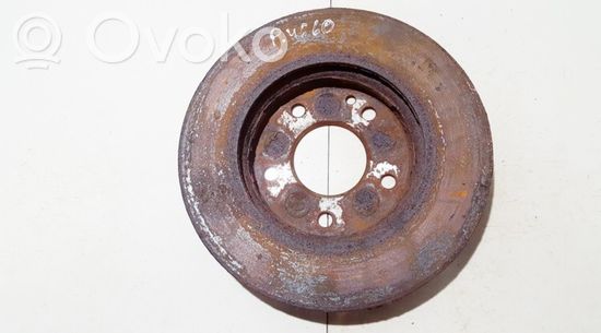 Mercedes-Benz A W168 Front brake disc ventiliuojamas ventiliuojamas
