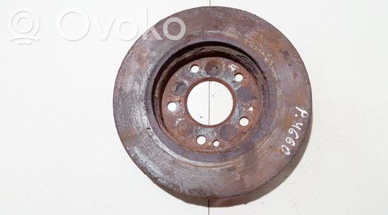 Mercedes-Benz A W168 Front brake disc ventiliuojamas ventiliuojamas