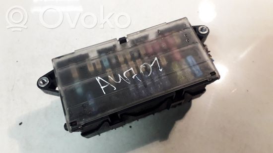 Volkswagen Lupo Fuse box set 6×0937576 6×0937576