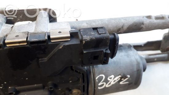 Volkswagen Golf V Wiper motor 1K2955119B 0390241745 1137328129 1K2955119B 0390241745 1137328129