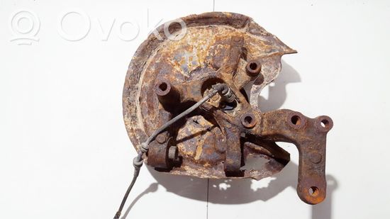 Volkswagen Touran I Rear wheel hub 1k0435p 1k0435p