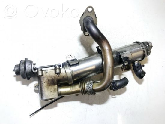 Audi A6 S6 C6 4F EGR valve cooler 03L131512AH 03L131512AH