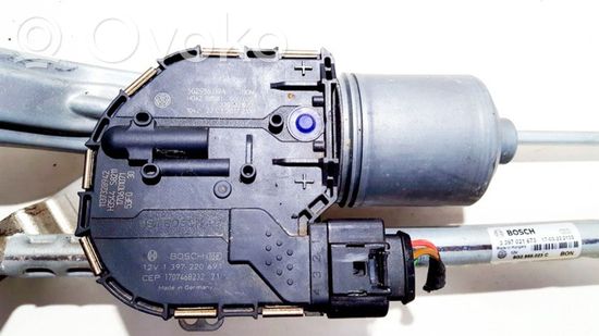 Volkswagen Golf VII Wiper motor 5g2955119a 3397021673 5g2955119a 3397021673