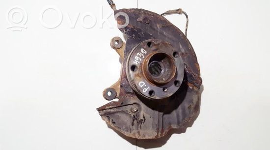BMW X5 E53 Front wheel hub