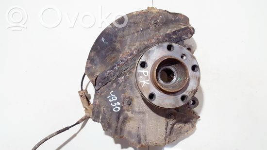 BMW X5 E53 Front wheel hub