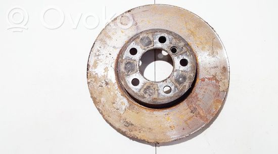 BMW X5 E53 Front brake disc ventiliuojamas ventiliuojamas