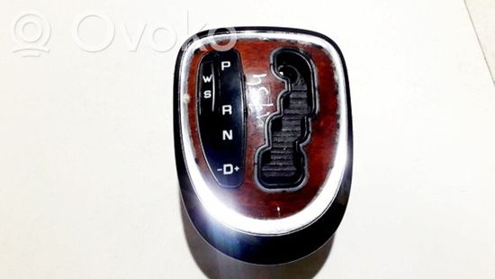 Mercedes-Benz S W220 Gear shifter surround trim plastic e9550040 e95.500.40 e9550040 e95.500.40