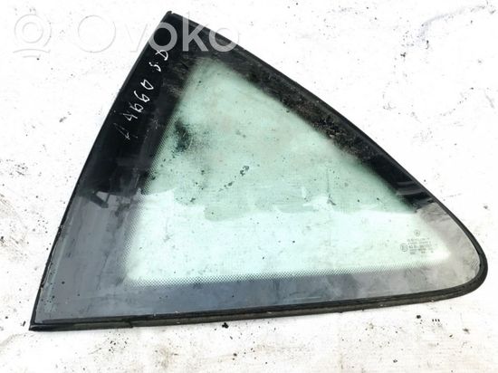 Mercedes-Benz A W168 Rear side window/glass