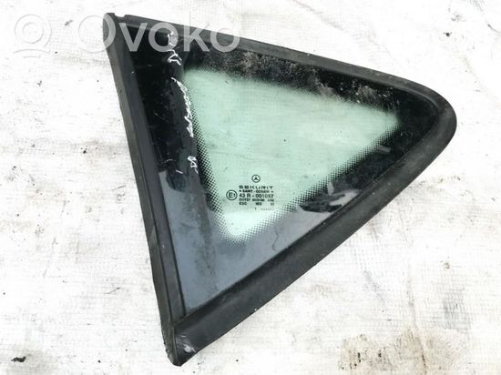 Mercedes-Benz A W168 Rear side window/glass