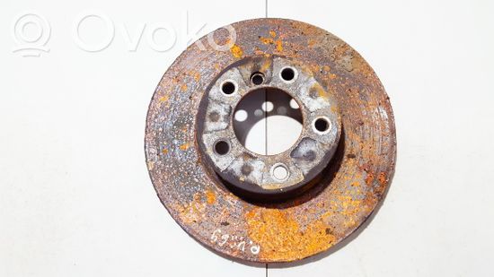 BMW 3 E90 E91 Front brake disc ventiliuojamas ventiliuojamas