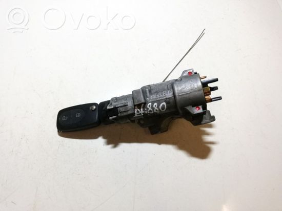 Audi A3 S3 8L Ignition lock 4b09905851b 1306124182 4b09905851b 1306124182