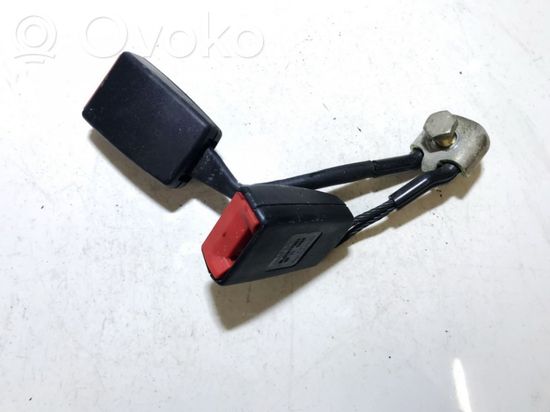 Audi A3 S3 8L Rear seatbelt buckle 8l0857739a 8l0857739a