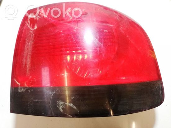 Volkswagen Touareg I Rear/tail lights 7l6945096k 06090401 7l6945096k 06090401