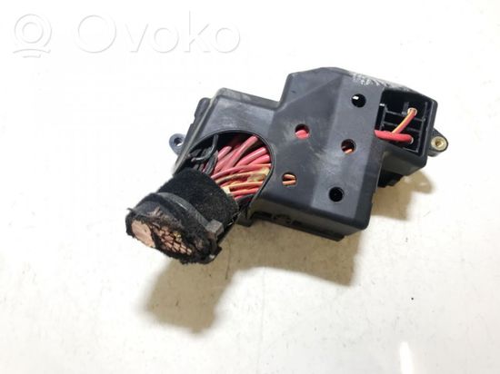 Volkswagen Touareg I Fuse box set