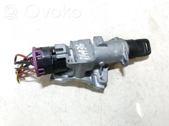 Audi A4 S4 B5 8D Ignition lock 4d0005851 4d0005851