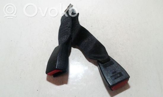 BMW 3 E46 Rear seatbelt buckle