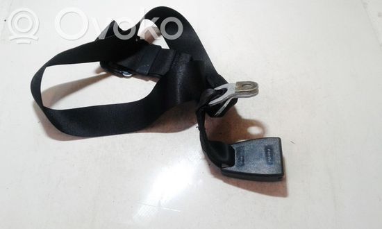 BMW 3 E46 Rear seatbelt buckle